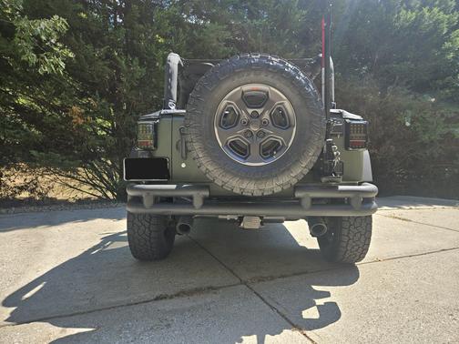 2010 Jeep Wrangler Sport