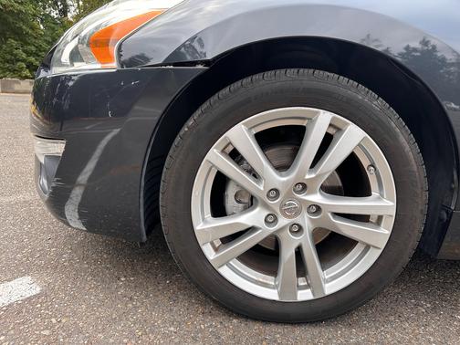 2013 Nissan Altima 3.5 SL