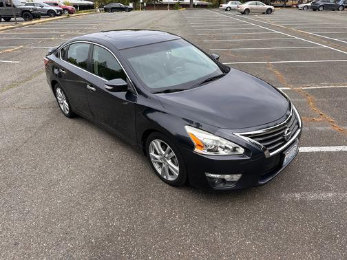 2013 Nissan Altima 3.5 SL