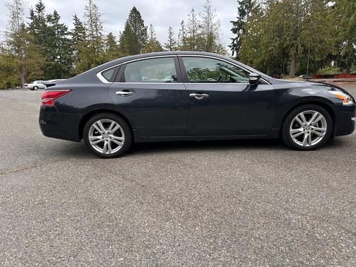 2013 Nissan Altima 3.5 SL