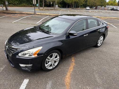 2013 Nissan Altima 3.5 SL