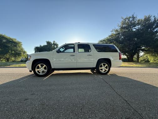 2007 Chevrolet Suburban 1500 LTZ