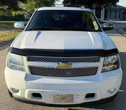 2007 Chevrolet Suburban 1500 LTZ