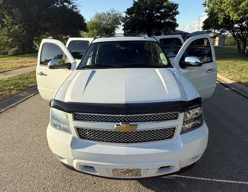 2007 Chevrolet Suburban 1500 LTZ