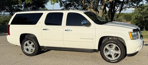 2007 Chevrolet Suburban 1500 LTZ
