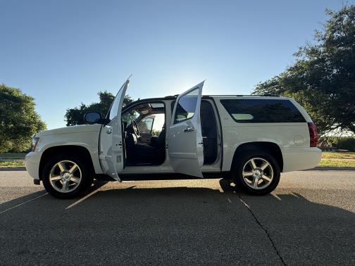 2007 Chevrolet Suburban 1500 LTZ