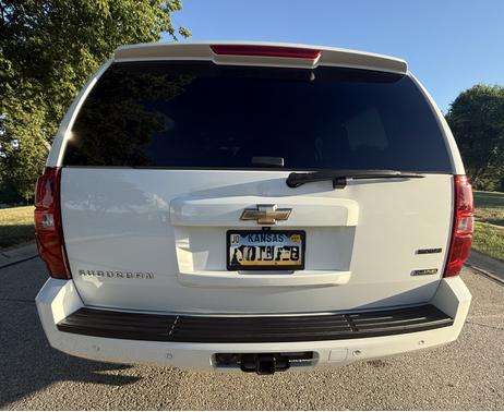 2007 Chevrolet Suburban 1500 LTZ