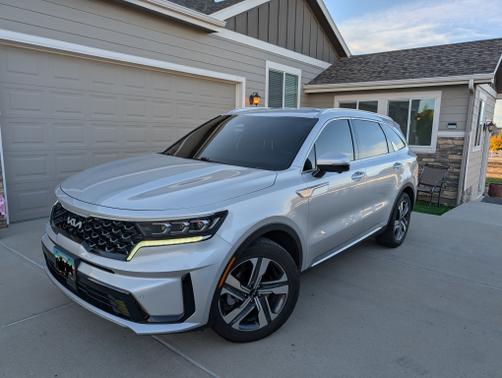 2023 Kia Sorento Hybrid SX Prestige