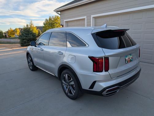 2023 Kia Sorento Hybrid SX Prestige