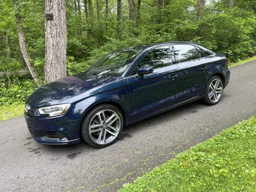 2020 Audi A3 2.0T Premium