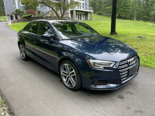 2020 Audi A3 2.0T Premium