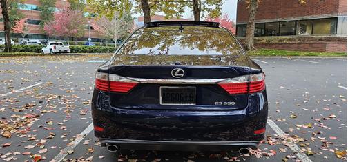 2013 Lexus ES 350 Base