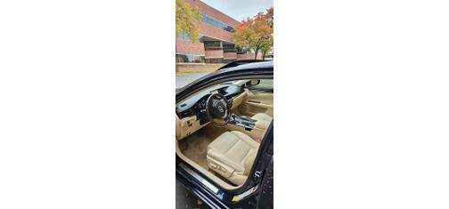 2013 Lexus ES 350 Base