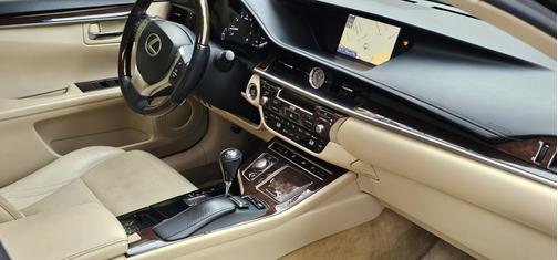 2013 Lexus ES 350 Base