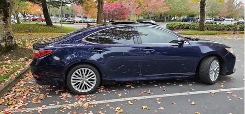 2013 Lexus ES 350 Base