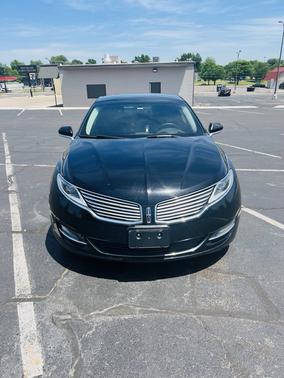 2016 Lincoln MKZ Base