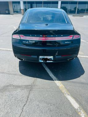 2016 Lincoln MKZ Base
