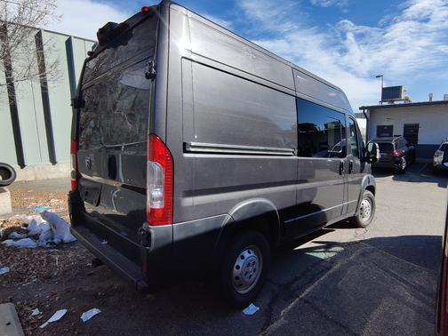 2019 RAM ProMaster 1500 Base
