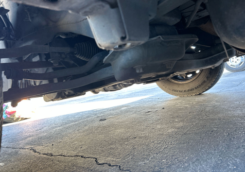 2019 RAM ProMaster 1500 Base