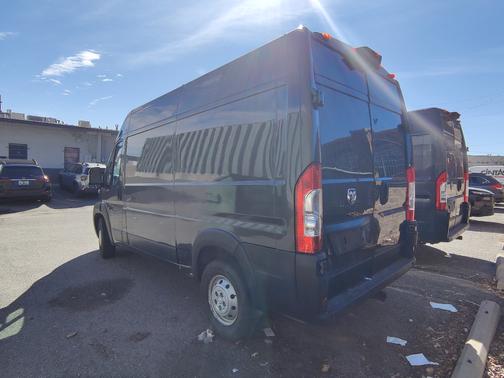 2019 RAM ProMaster 1500 Base