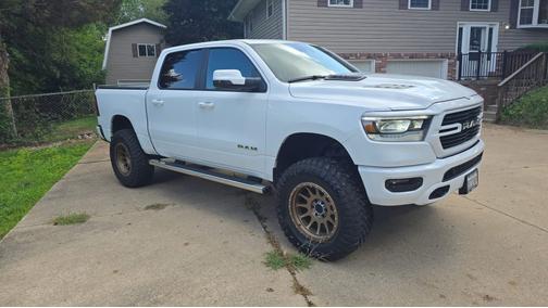 2024 RAM 1500 Laramie