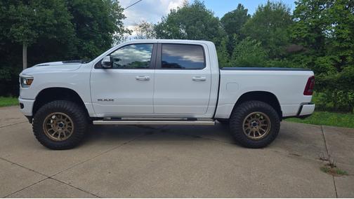 2024 RAM 1500 Laramie