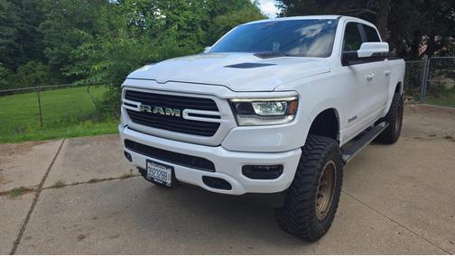 2024 RAM 1500 Laramie