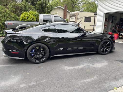 2020 Ford Mustang GT Premium