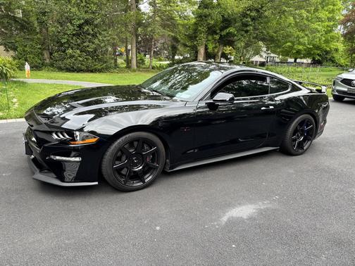 2020 Ford Mustang GT Premium