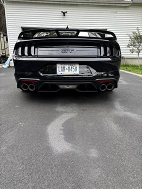 2020 Ford Mustang GT Premium