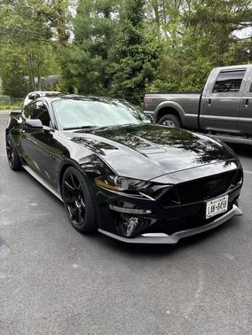 2020 Ford Mustang GT Premium