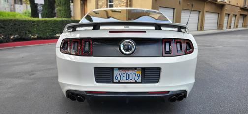 2013 Ford Mustang GT Premium