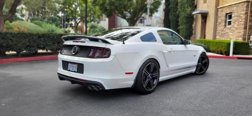 2013 Ford Mustang GT Premium