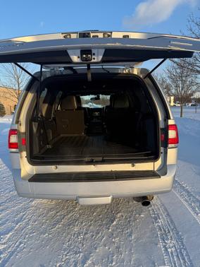2016 Lincoln Navigator Select