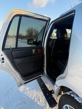 2016 Lincoln Navigator Select