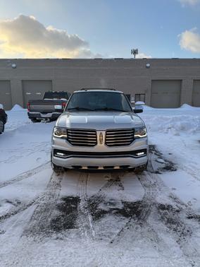 2016 Lincoln Navigator Select