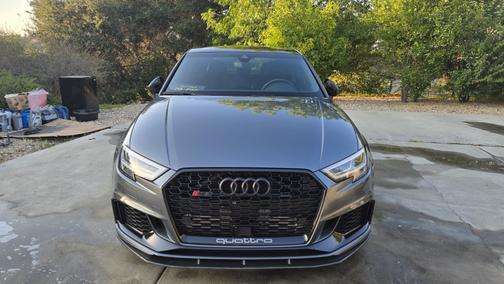 2018 Audi RS 3 2.5T