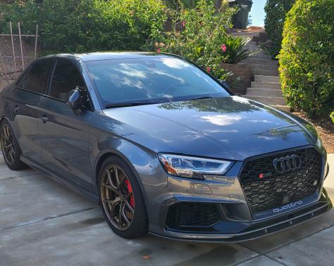 2018 Audi RS 3 2.5T