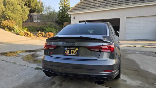 2018 Audi RS 3 2.5T