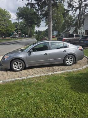 2008 Nissan Altima 2.5 S