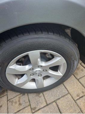 2008 Nissan Altima 2.5 S