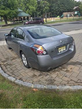 2008 Nissan Altima 2.5 S
