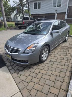 2008 Nissan Altima 2.5 S