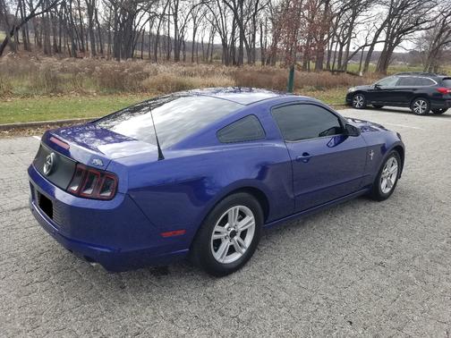 2013 Ford Mustang V6