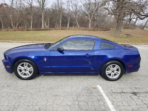 2013 Ford Mustang V6