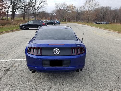2013 Ford Mustang V6