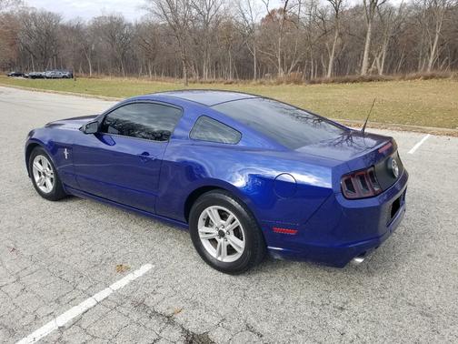2013 Ford Mustang V6