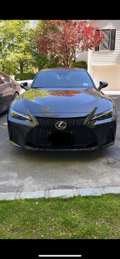 2023 Lexus IS 350 F Sport