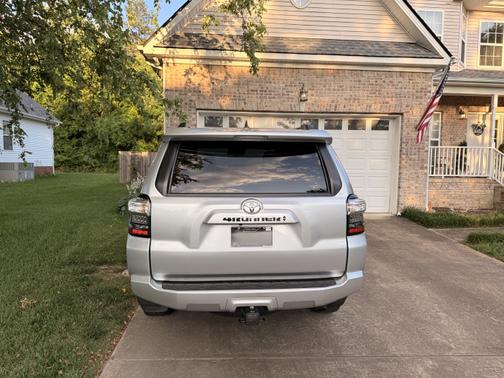 2022 Toyota 4Runner SR5