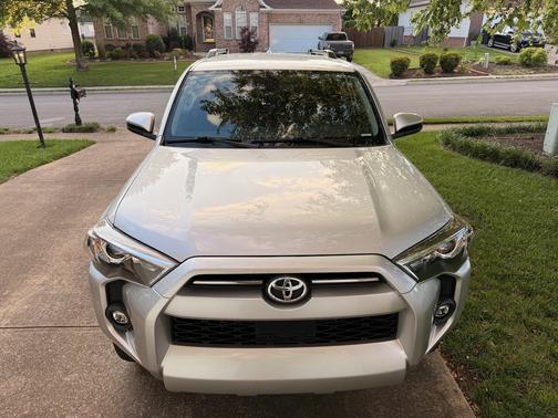 2022 Toyota 4Runner SR5